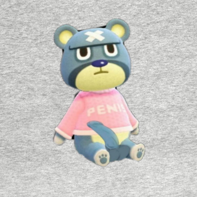 Cyami salami Animal Crossing New Horizons Long Sleeve TShirt